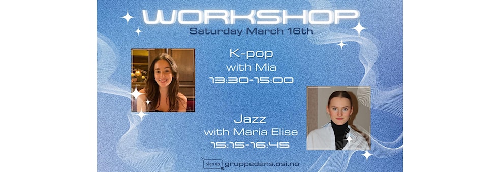 Workshop!